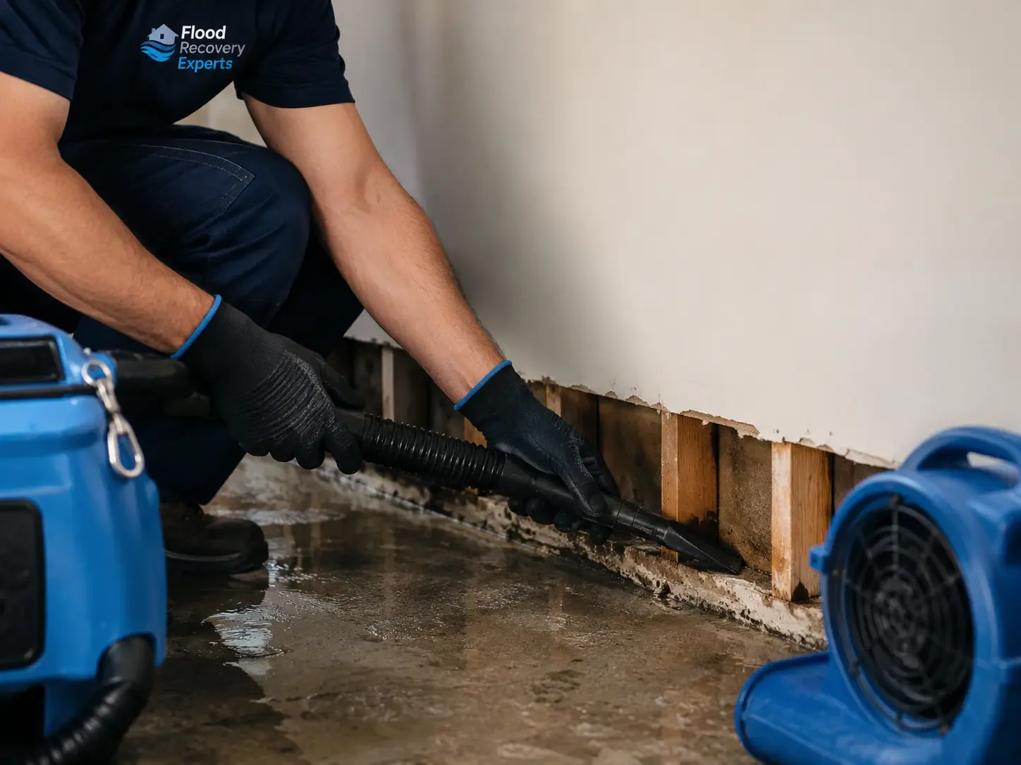 Why choose Flood Damage Cleanup in Syracuse, UT